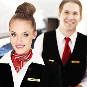 Ready to Fly – Certificate in Cabin Crew Operations - International ...